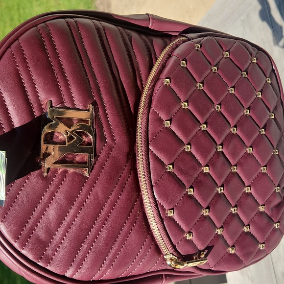 Badgley Mischka backpack NWT - Picture 2 of 8